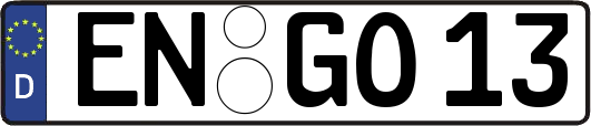 EN-GO13
