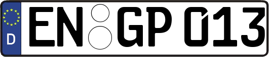 EN-GP013
