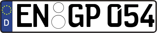 EN-GP054