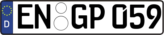 EN-GP059