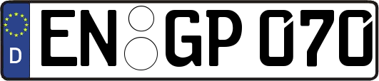EN-GP070