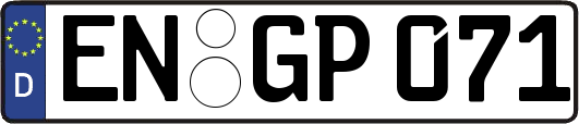 EN-GP071
