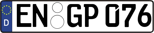 EN-GP076