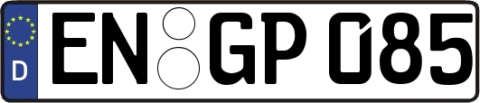 EN-GP085