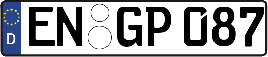 EN-GP087