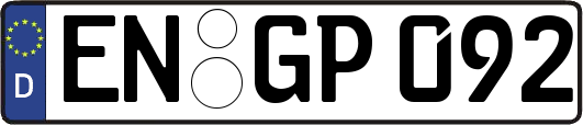 EN-GP092