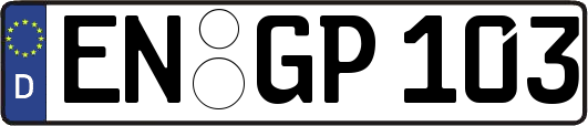 EN-GP103