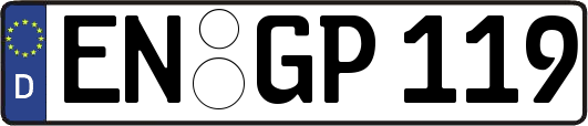 EN-GP119