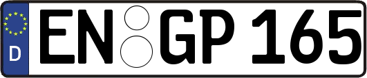 EN-GP165