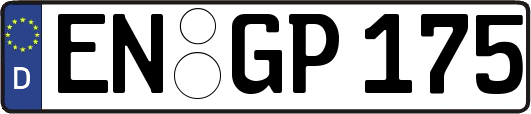 EN-GP175