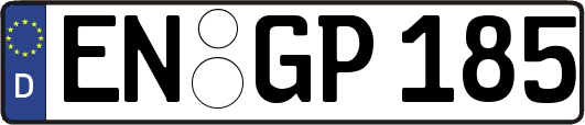 EN-GP185