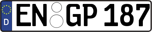 EN-GP187