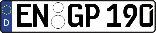 EN-GP190
