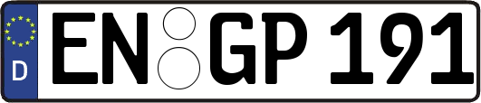 EN-GP191