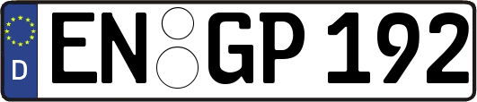 EN-GP192