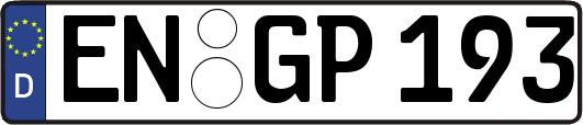 EN-GP193