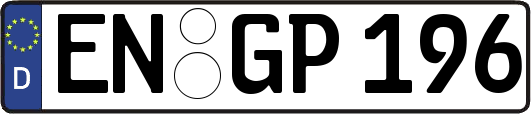 EN-GP196