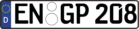 EN-GP208