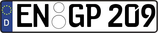 EN-GP209