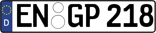 EN-GP218