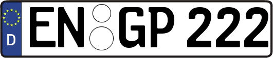 EN-GP222