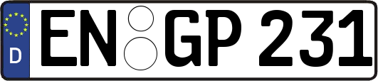 EN-GP231
