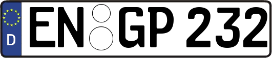EN-GP232