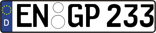 EN-GP233
