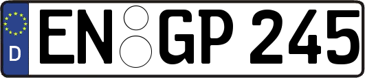 EN-GP245