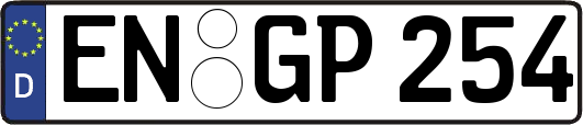EN-GP254