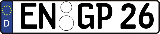EN-GP26