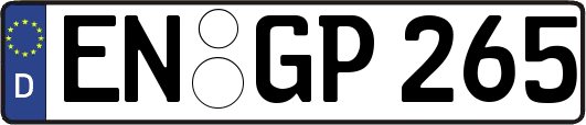 EN-GP265