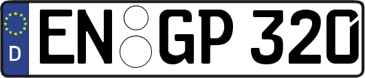EN-GP320