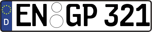 EN-GP321