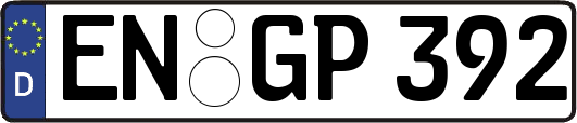 EN-GP392