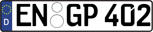 EN-GP402