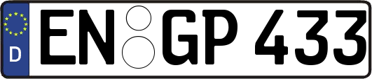 EN-GP433