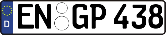 EN-GP438