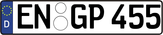 EN-GP455