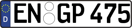 EN-GP475