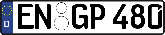 EN-GP480