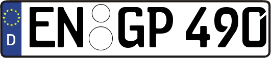 EN-GP490