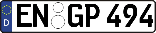 EN-GP494