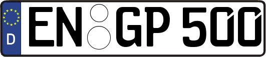 EN-GP500