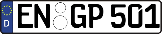 EN-GP501