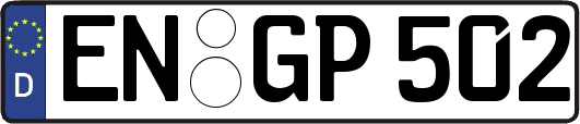 EN-GP502
