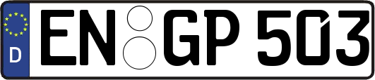 EN-GP503
