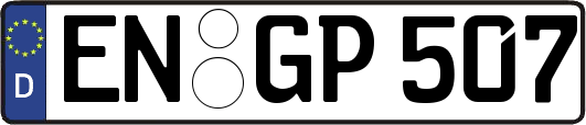 EN-GP507