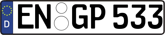 EN-GP533