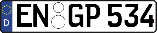 EN-GP534
